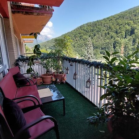 Apartament Ovo Sinaia Ngoại thất bức ảnh