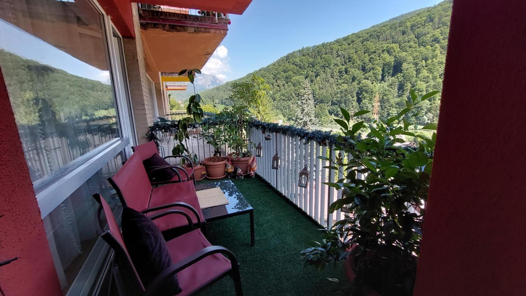 Apartament Ovo Sinaia Ngoại thất bức ảnh