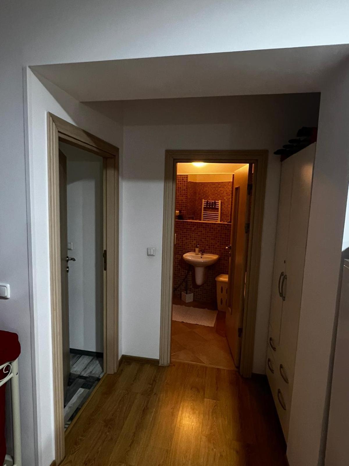 Apartament Ovo Sinaia Ngoại thất bức ảnh