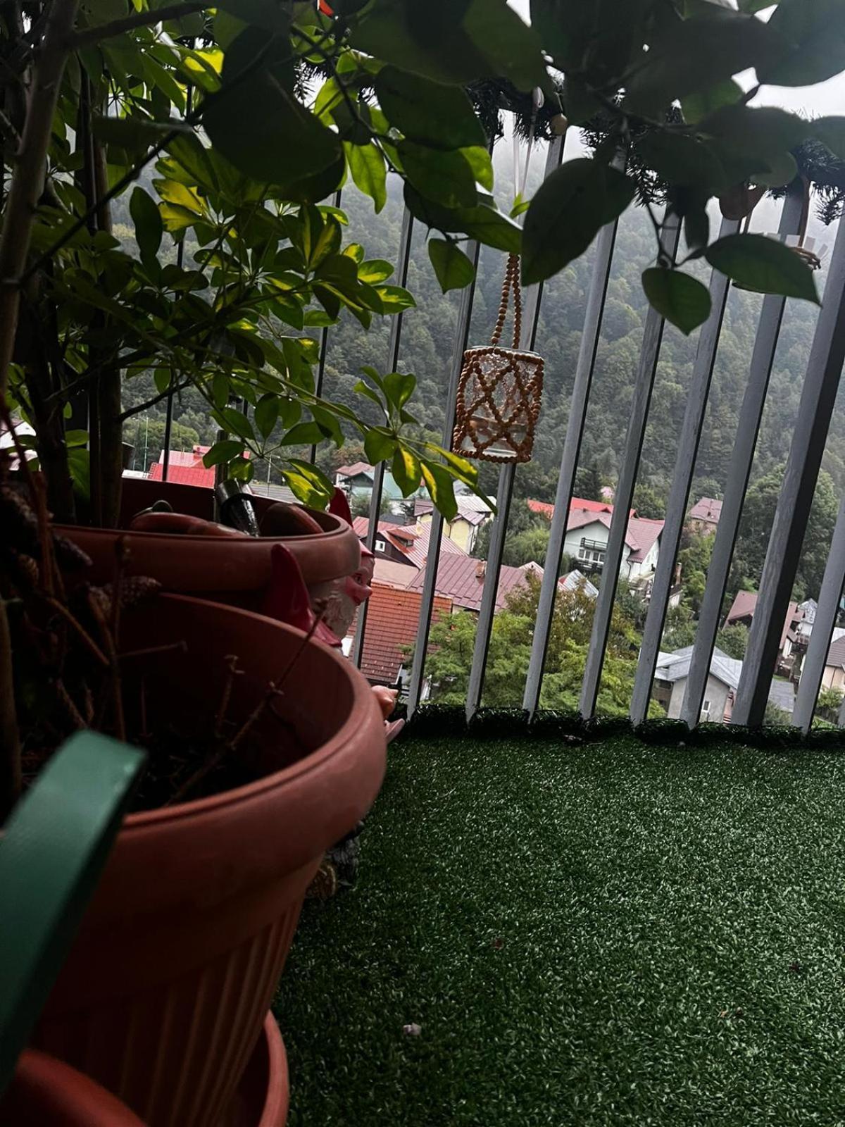 Apartament Ovo Sinaia Ngoại thất bức ảnh