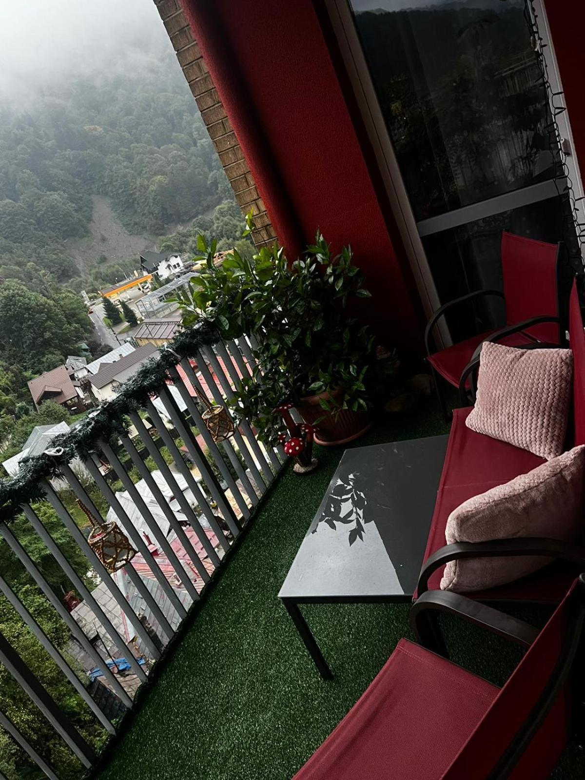 Apartament Ovo Sinaia Ngoại thất bức ảnh