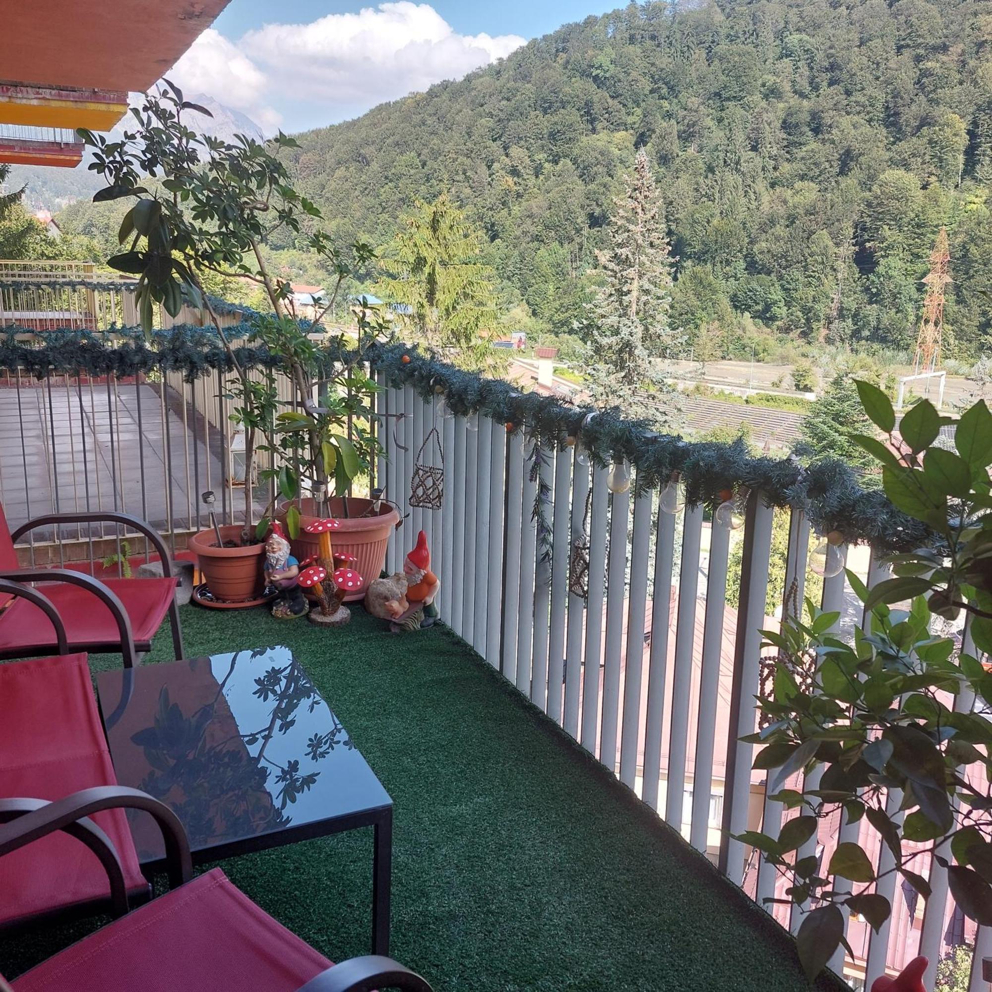Apartament Ovo Sinaia Ngoại thất bức ảnh